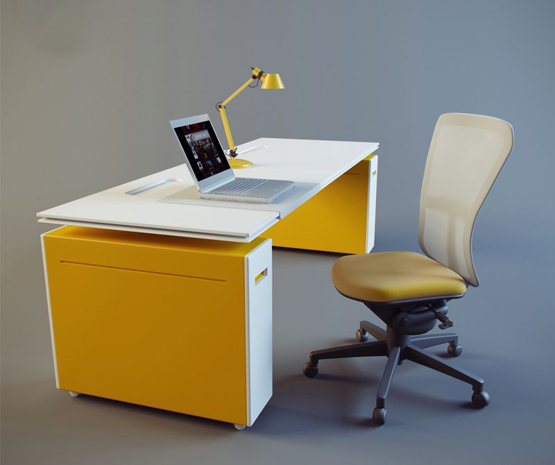 新西蘭智閣板材，教您如何選擇家用辦公桌