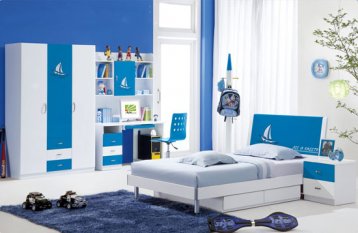 兒童房家具擺放技巧,如何選購(效果圖) 兒童房家具擺放技巧,如何選購(效果圖)