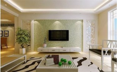 石膏板電視背景墻怎么做，施工注意事項