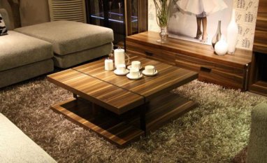 如何選購茶幾，茶幾尺寸一般是多少？