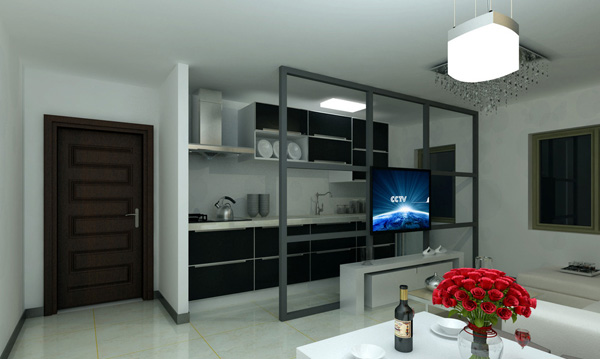 現代美式樣板間風格