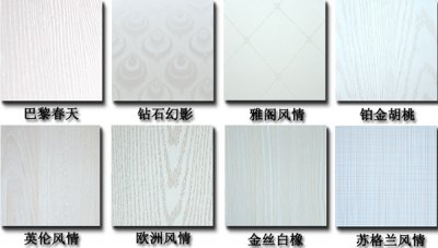 細木工板花色圖