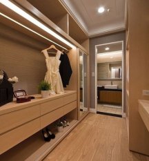 小型衣帽間裝修注意事項