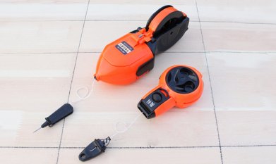 裝修木工畫線技巧，劃線器如何使用？